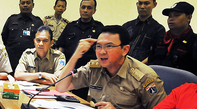 Ahok Pilih Mundur dari Gerindra setelah Tolak RUU Pilkada